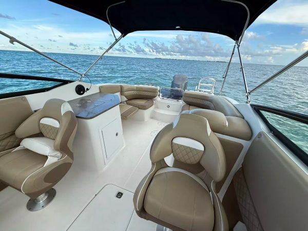 Hurricane boats Sundeck 260 | 20