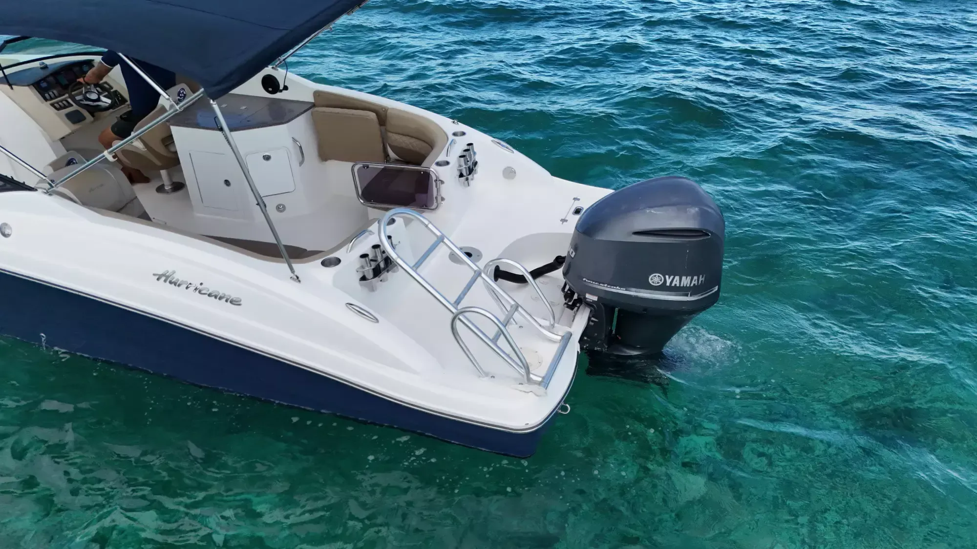 Hurricane boats Sundeck 260 | 20