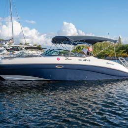 Hurricane boats Sundeck 260 | 20