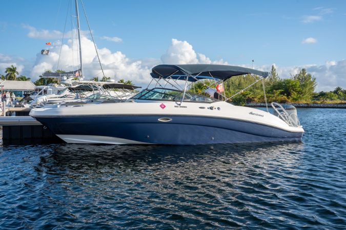 Hurricane boats Sundeck 260 | 20