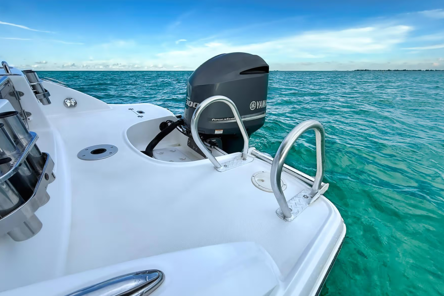 Hurricane boats Sundeck 260 | 20
