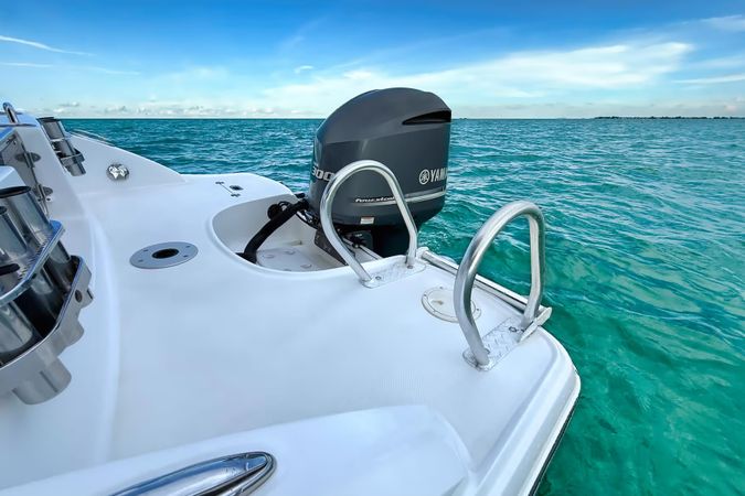 Hurricane boats Sundeck 260 | 20