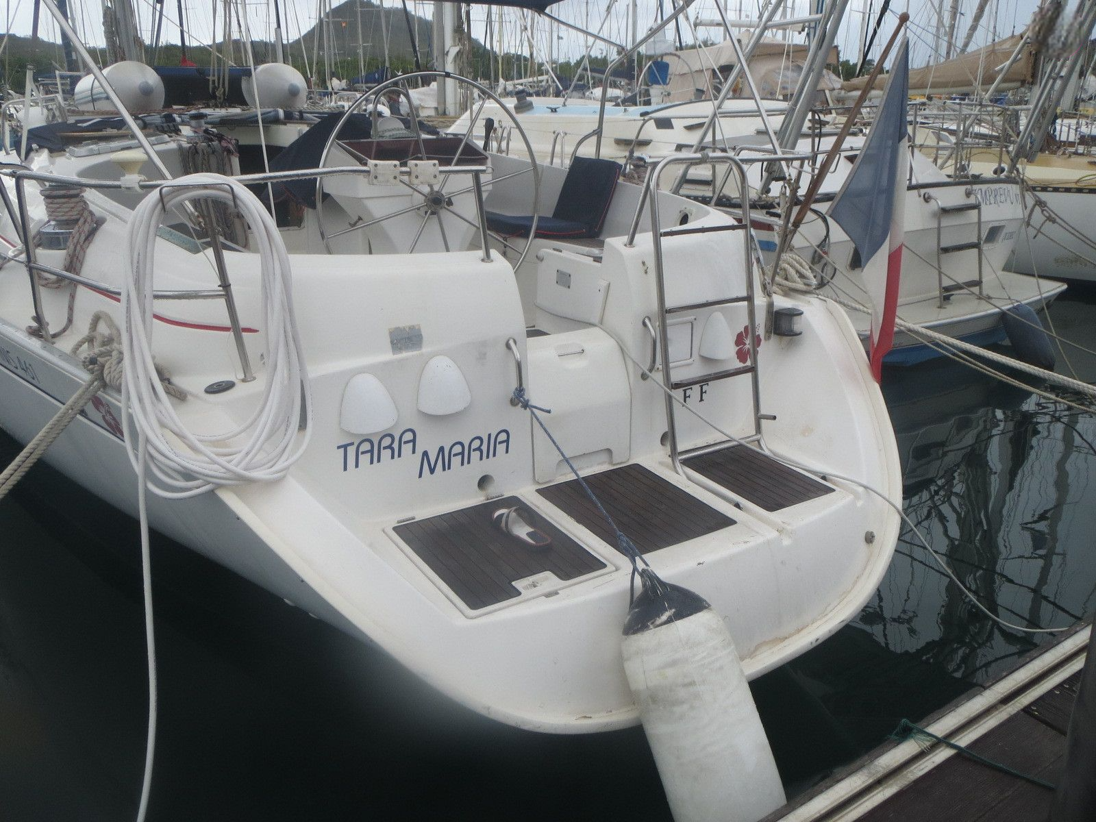 Beneteau 461 | Tara Maria