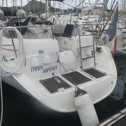 Beneteau 461 | Tara Maria