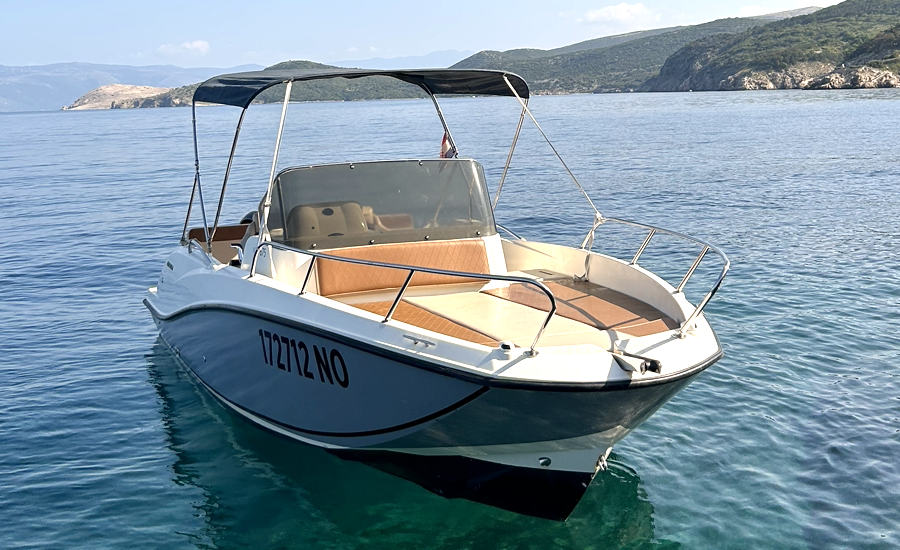 Quicksilver 675 Activ | 16