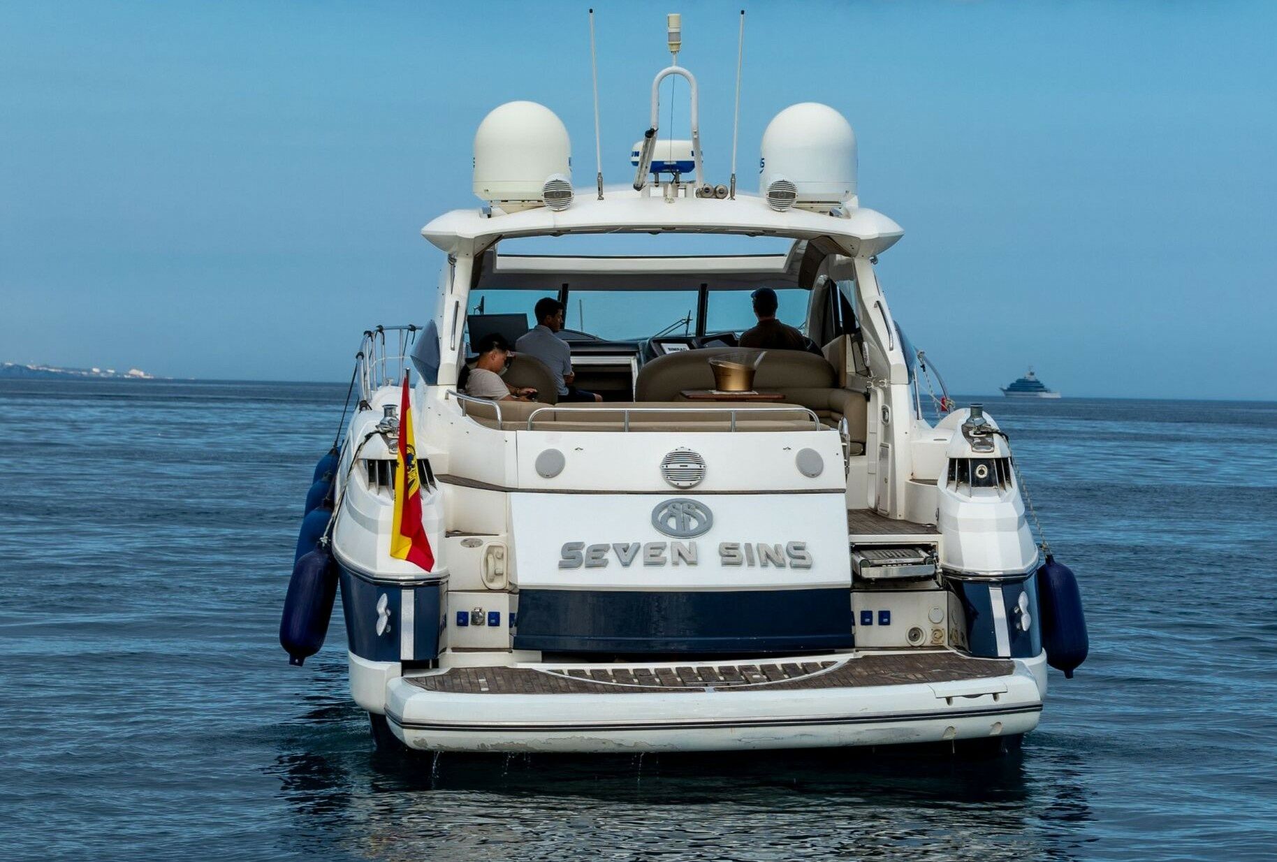 Predator 61 | Seven Sins