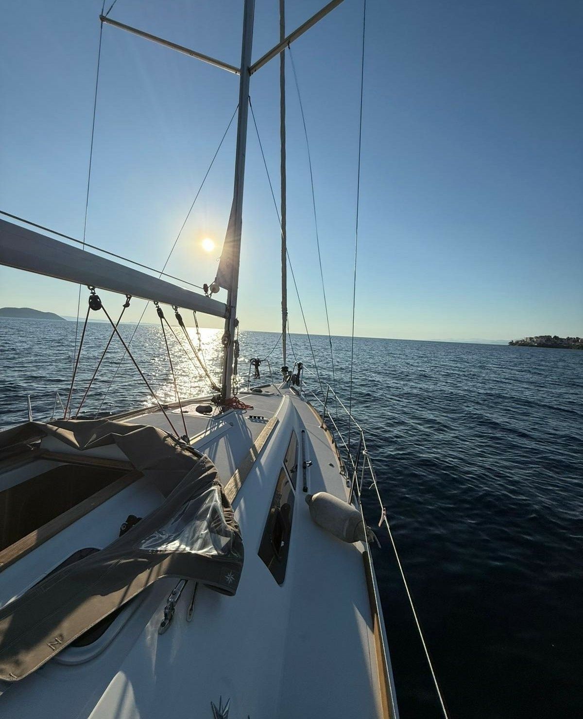 Jeanneau Sun Odyssey 33 | Primer Amor