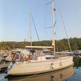 Jeanneau Sun Odyssey 33 | Primer Amor