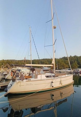 Jeanneau Sun Odyssey 33 | Primer Amor