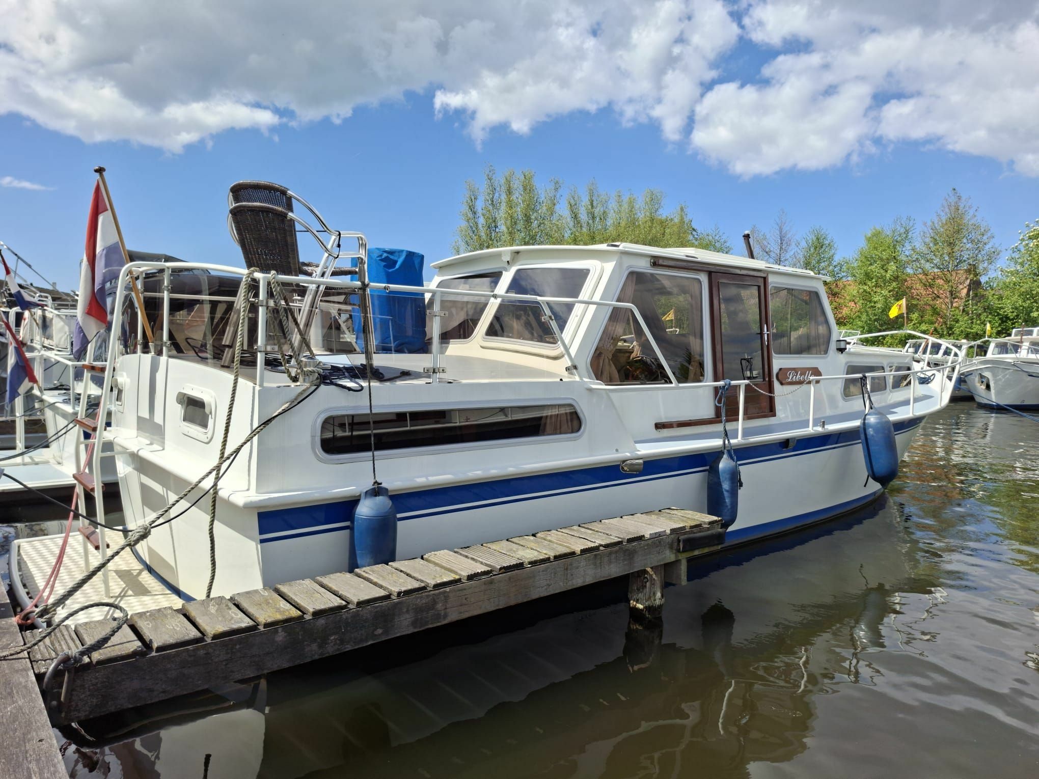 Palan 1100 | Libelle