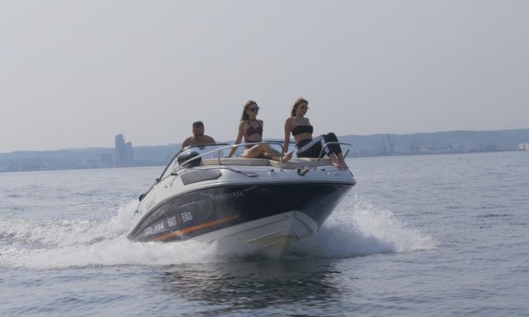 Bayliner VR5 | Maniuteq
