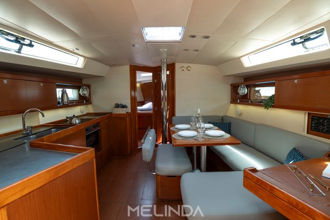 Beneteau Oceanis 45 | Melinda