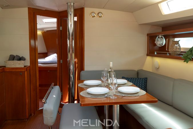 Beneteau Oceanis 45 | Melinda