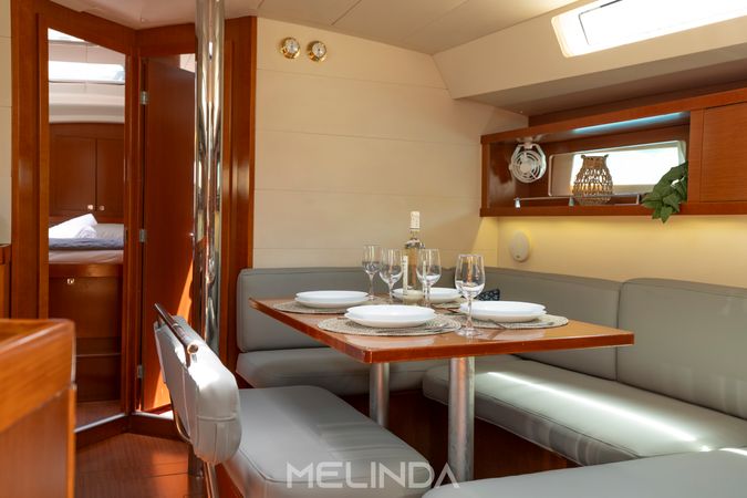 Beneteau Oceanis 45 | Melinda