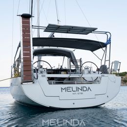 Beneteau Oceanis 45 | Melinda