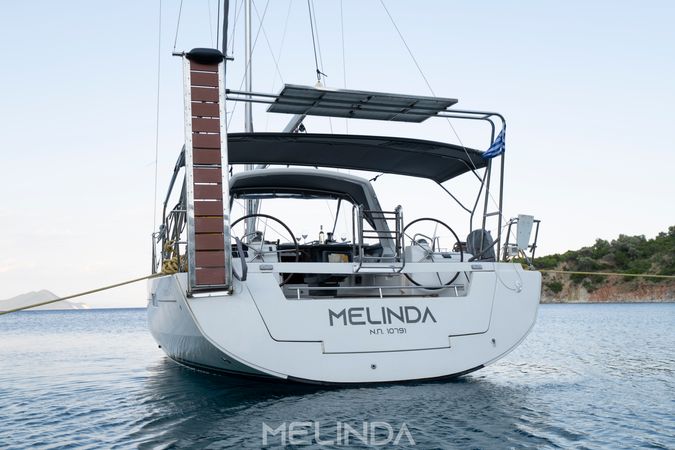 Beneteau Oceanis 45 | Melinda