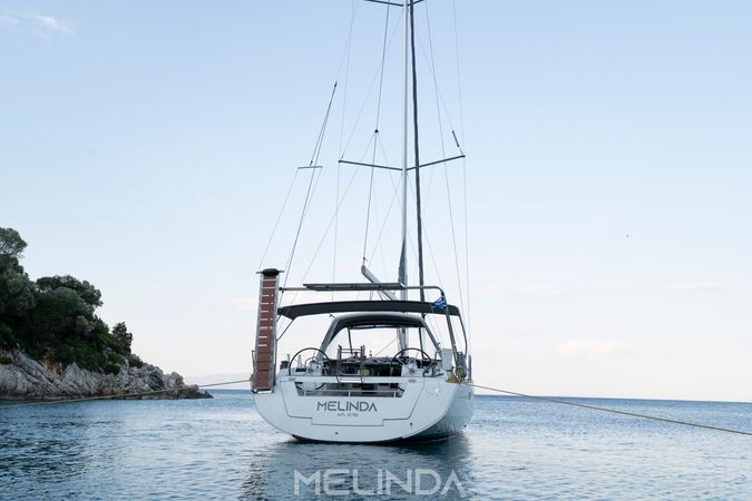 Beneteau Oceanis 45 | Melinda