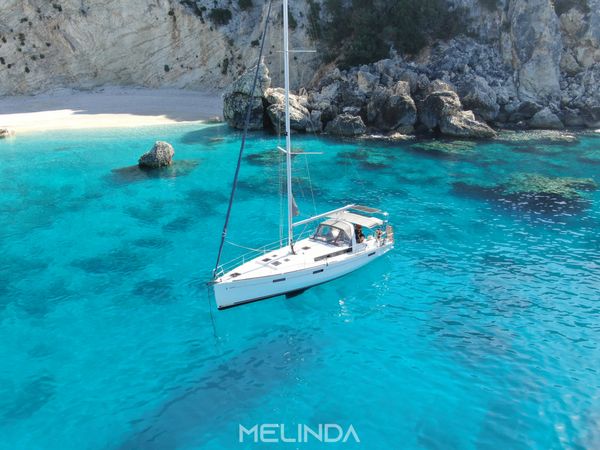 Beneteau Oceanis 45 | Melinda