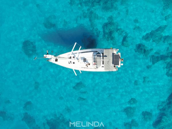 Beneteau Oceanis 45 | Melinda