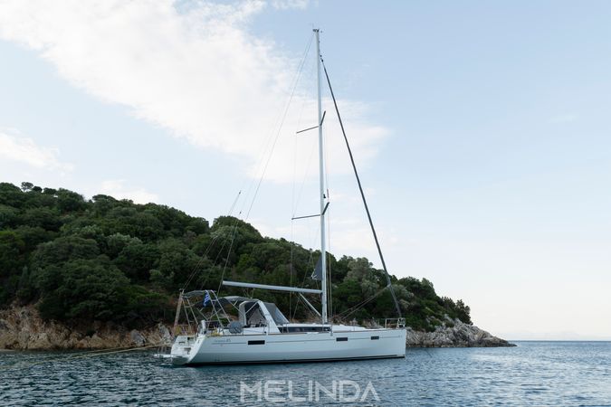 Beneteau Oceanis 45 | Melinda