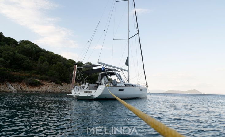 Beneteau Oceanis 45 | Melinda