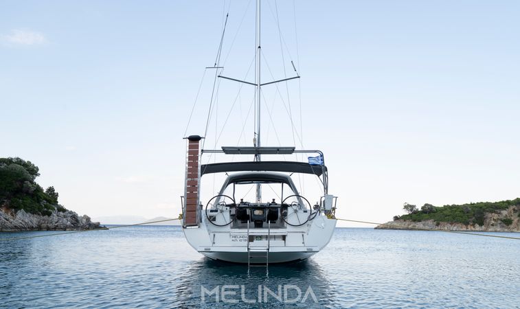 Beneteau Oceanis 45 | Melinda