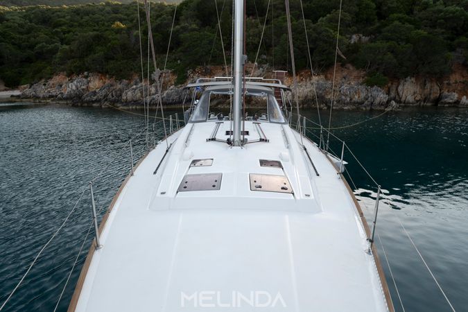 Beneteau Oceanis 45 | Melinda