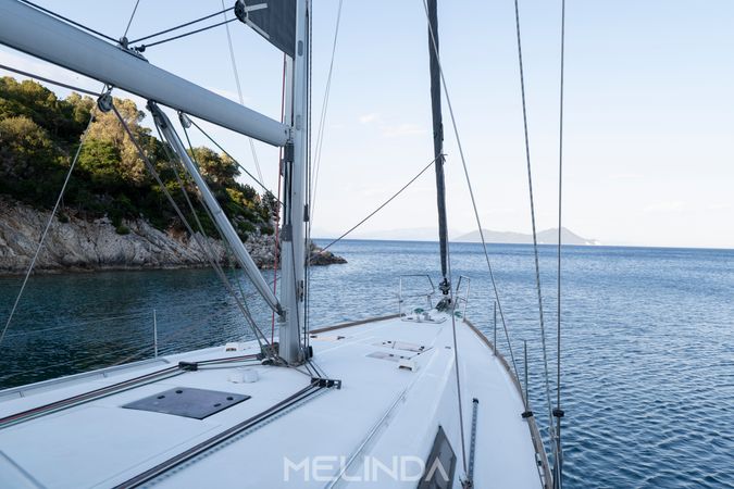 Beneteau Oceanis 45 | Melinda