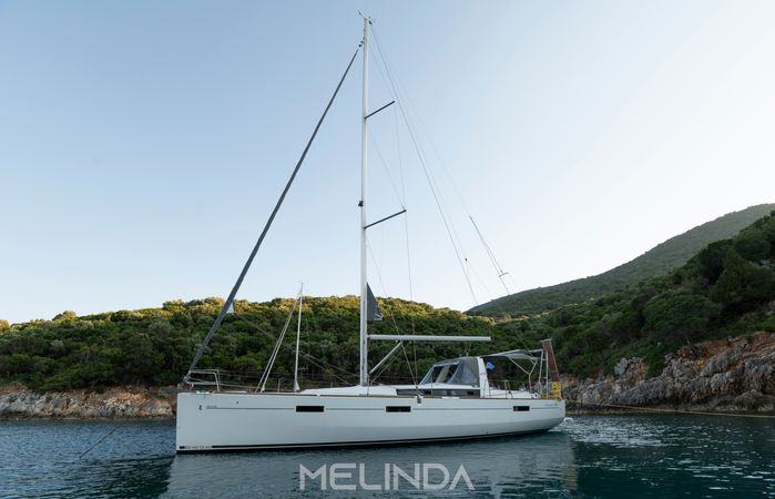 Beneteau Oceanis 45 | Melinda