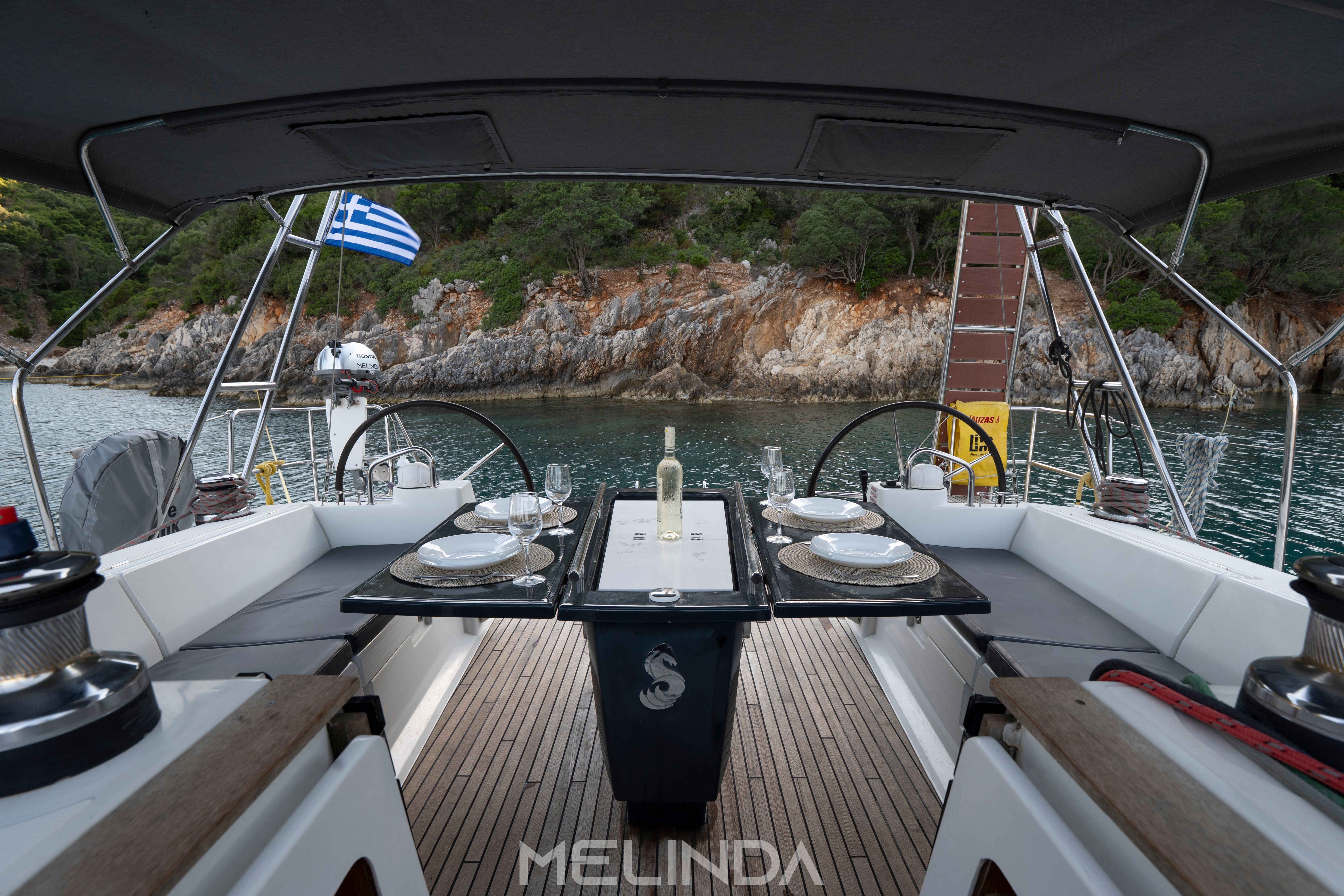 Beneteau Oceanis 45 | Melinda
