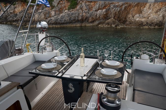 Beneteau Oceanis 45 | Melinda