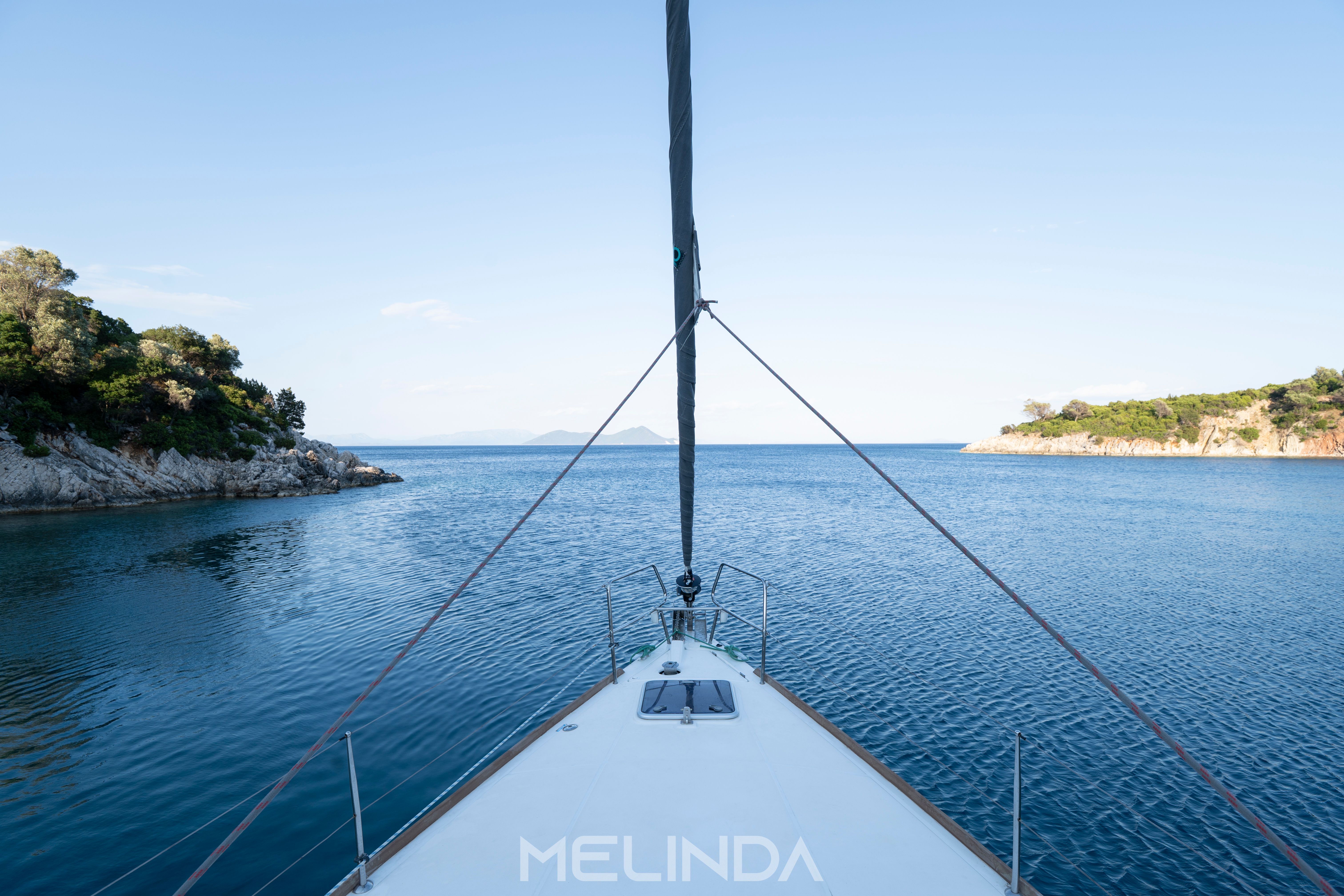 Beneteau Oceanis 45 | Melinda