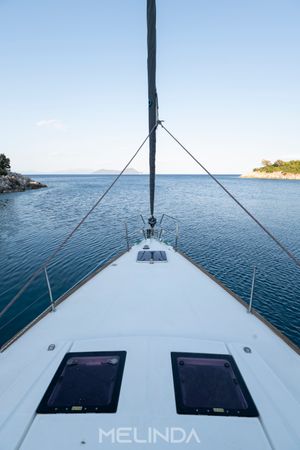 Beneteau Oceanis 45 | Melinda