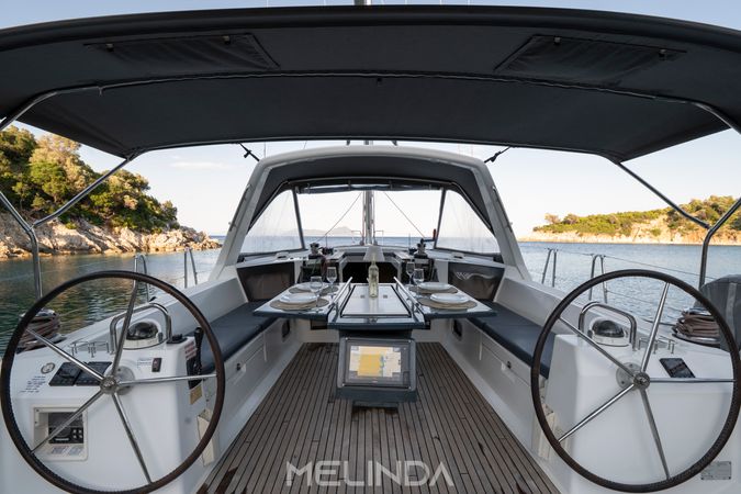 Beneteau Oceanis 45 | Melinda