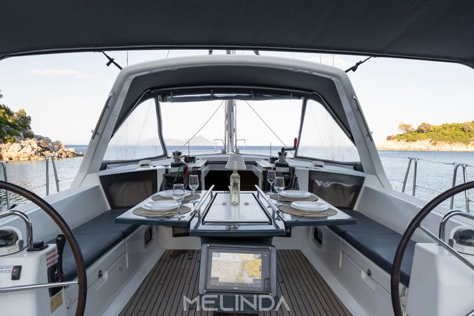 Beneteau Oceanis 45 | Melinda