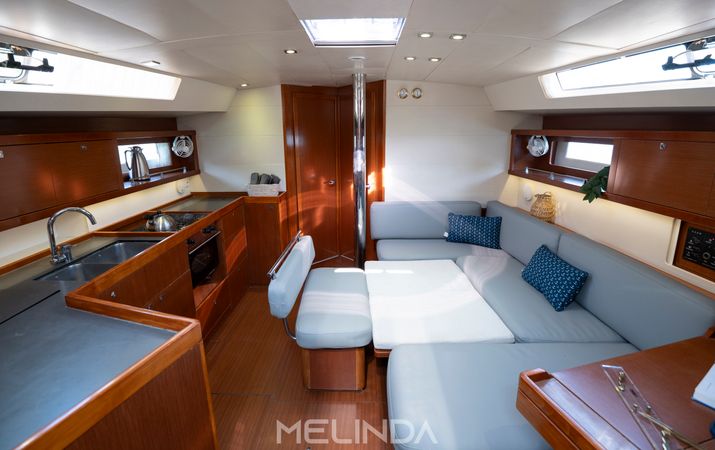 Beneteau Oceanis 45 | Melinda