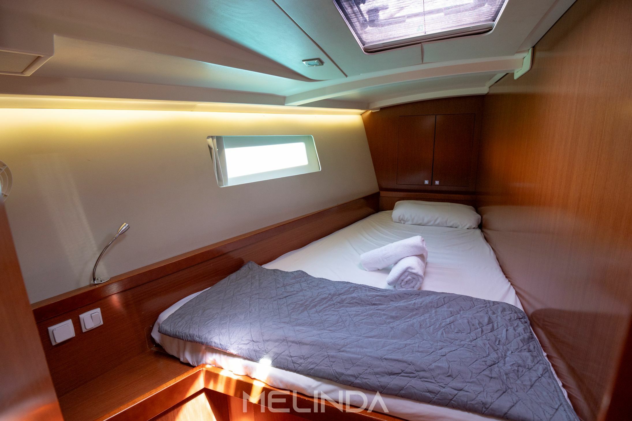 Beneteau Oceanis 45 | Melinda