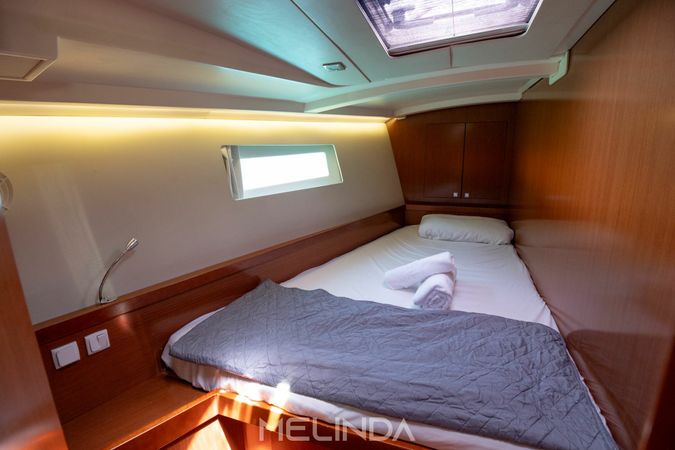 Beneteau Oceanis 45 | Melinda