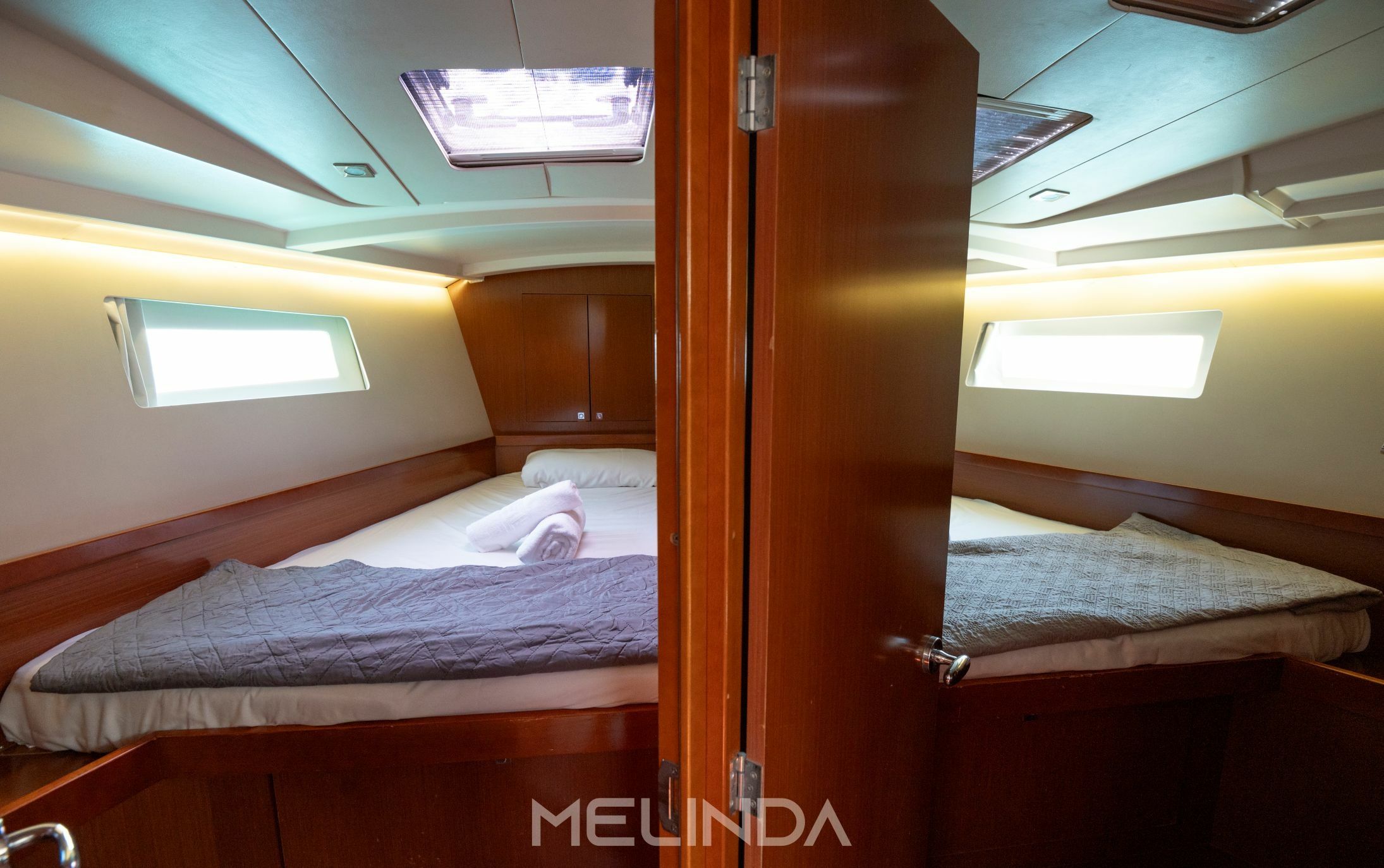 Beneteau Oceanis 45 | Melinda