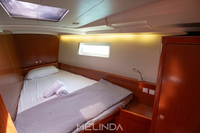 Beneteau Oceanis 45 | Melinda