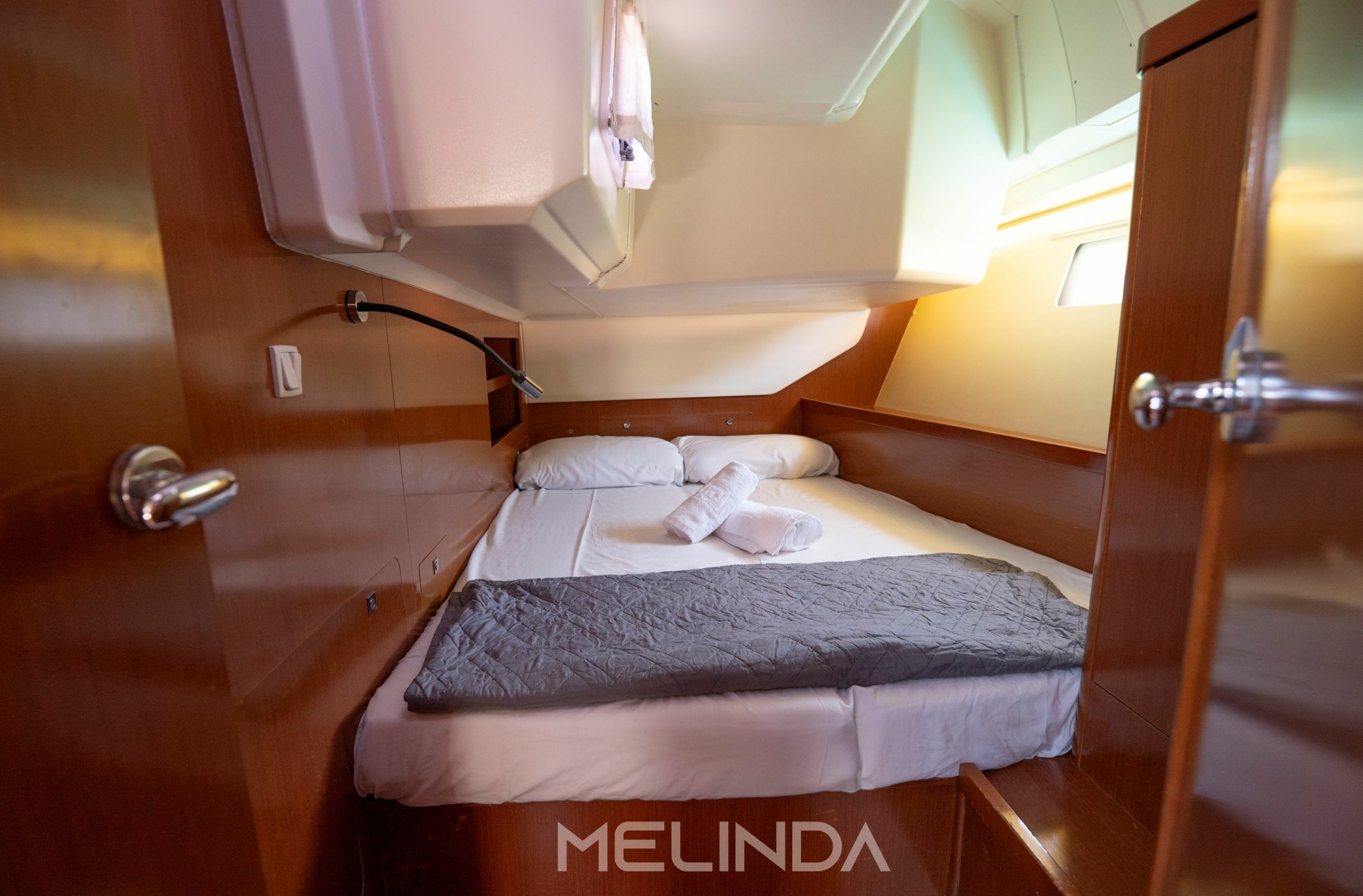 Beneteau Oceanis 45 | Melinda