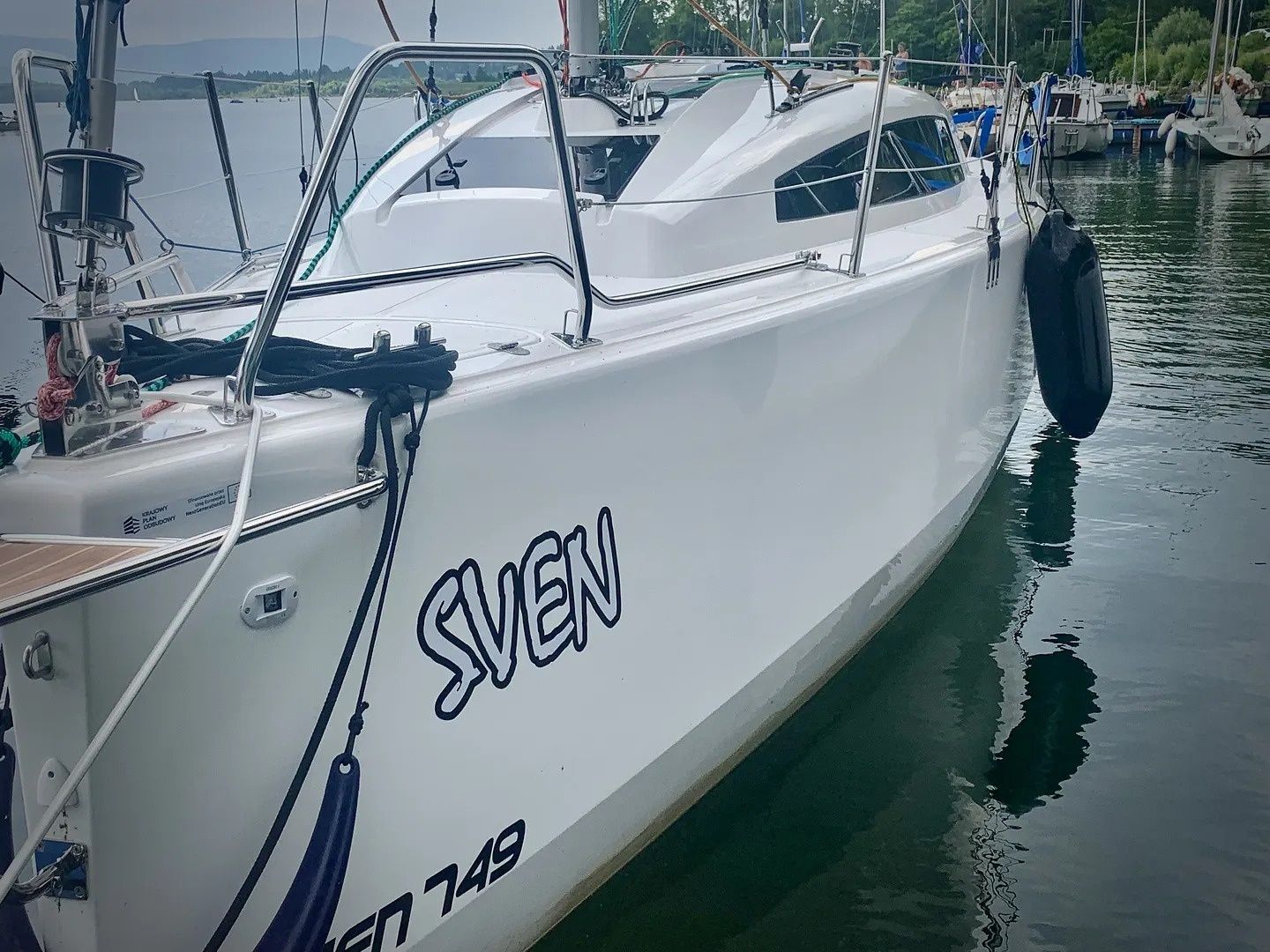SEN 749 | Sven
