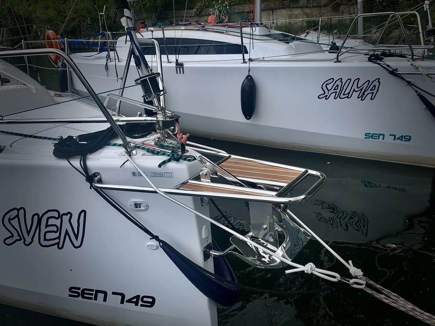 SEN 749 | Sven