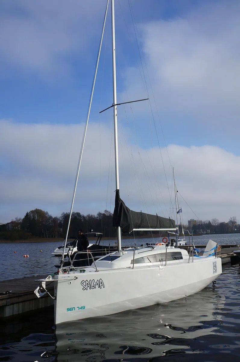 SEN 749 | Salma