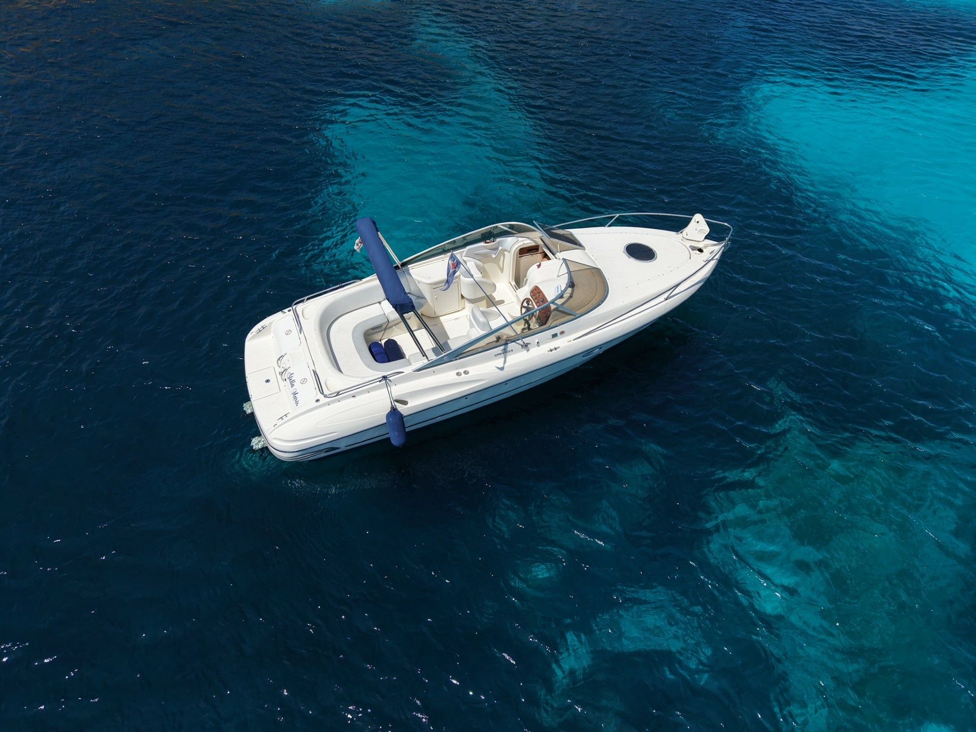 Cranchi Corallo 840 | Stella Maris