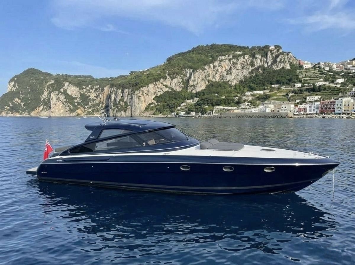 Baia 48 | Quantum of Solace