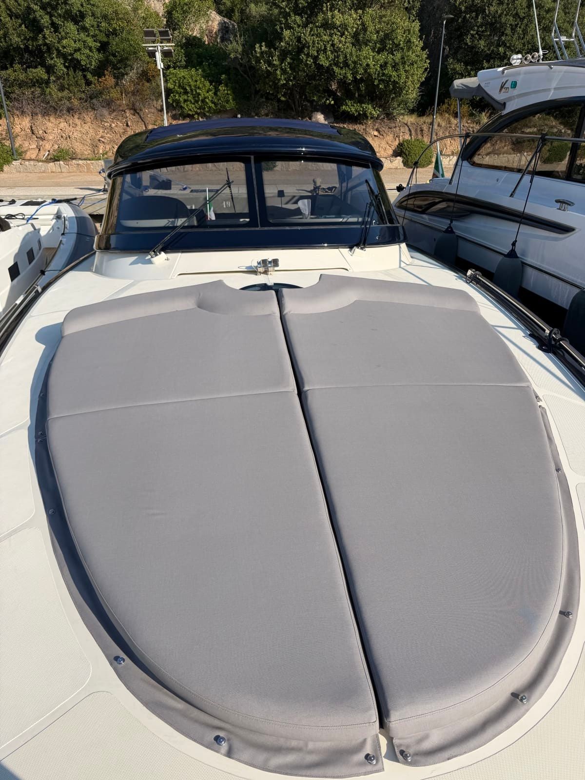 Baia 48 | Quantum of Solace