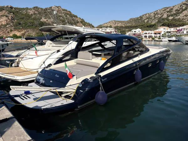 Baia 48 | Quantum of Solace