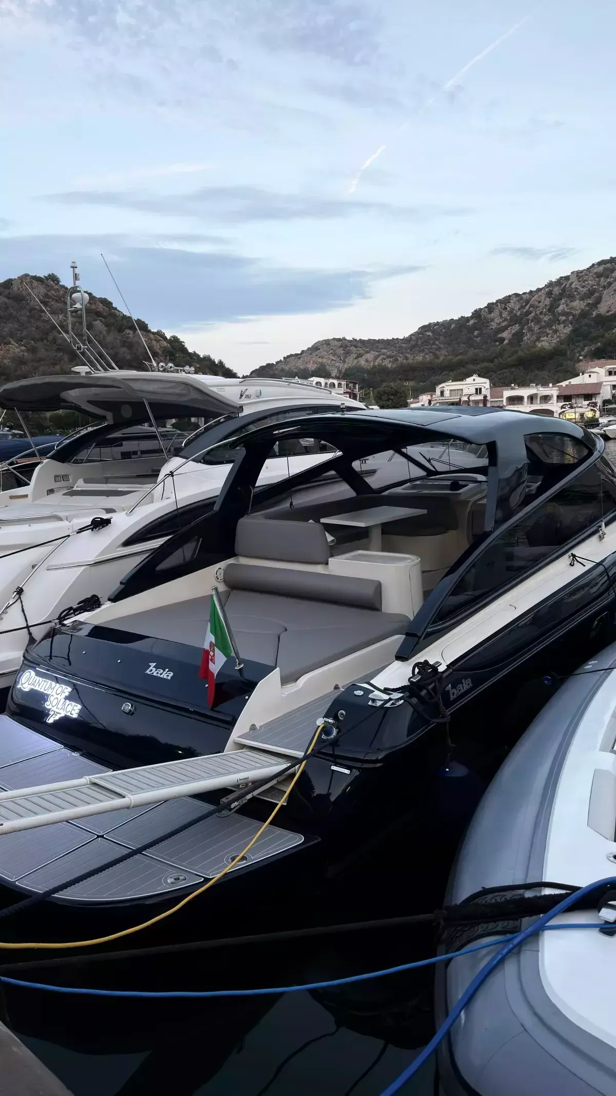 Baia 48 | Quantum of Solace