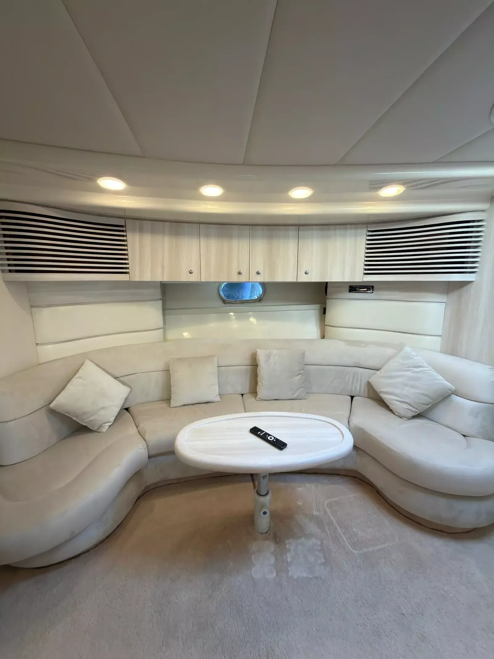 Baia 48 | Quantum of Solace